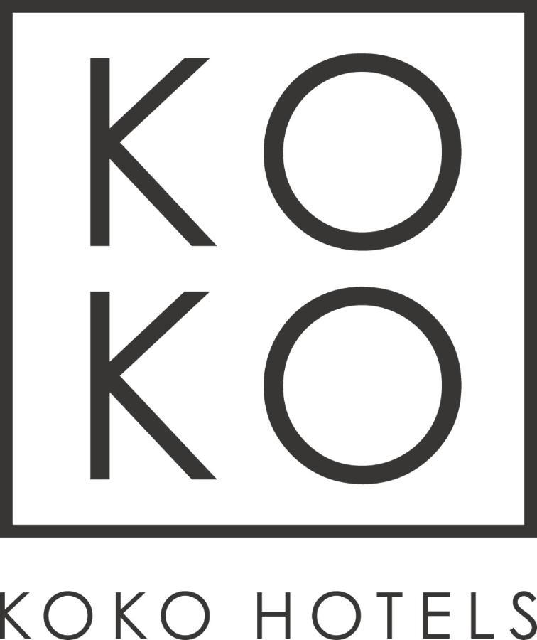 Koko Hotel Nagoya Sakae Exterior photo