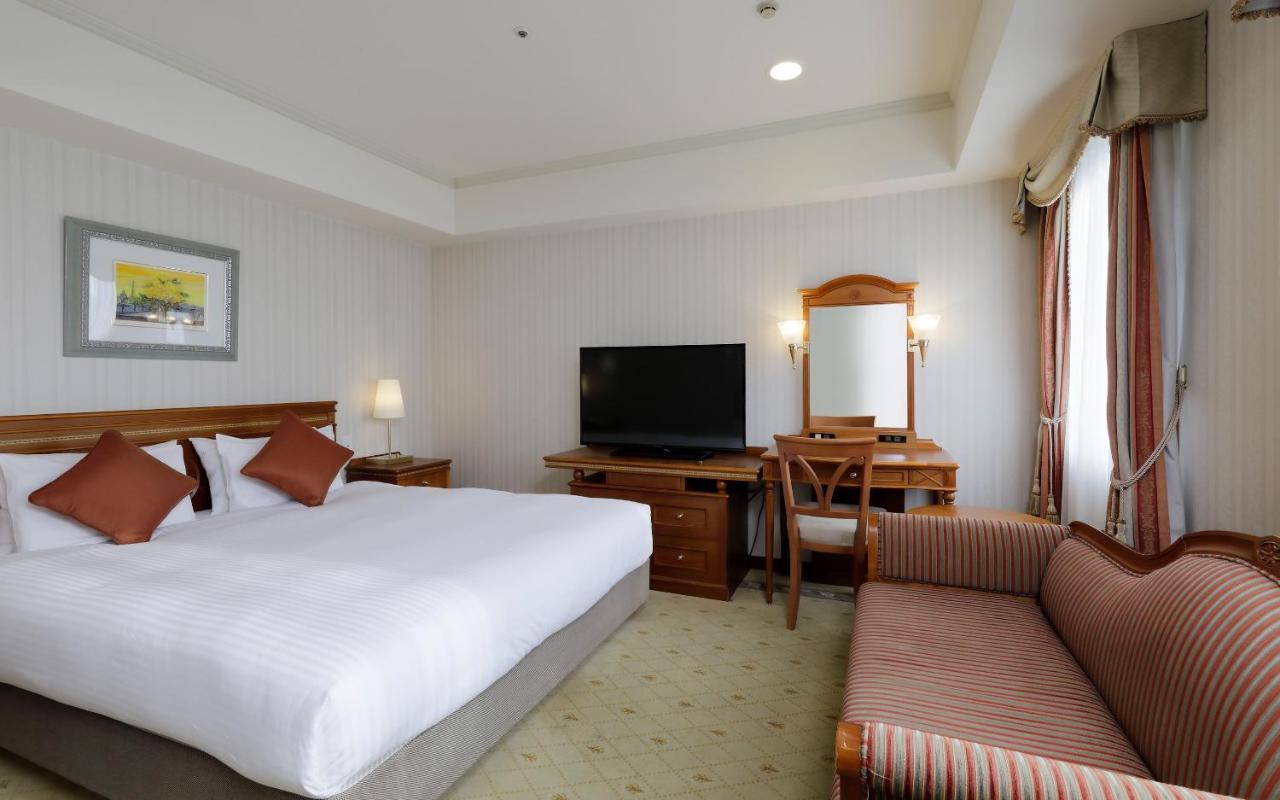 Koko Hotel Nagoya Sakae Exterior photo